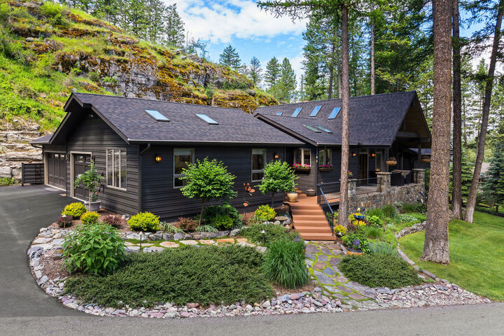 Property Photo: 188 Eagle Bend Drive MT 59911