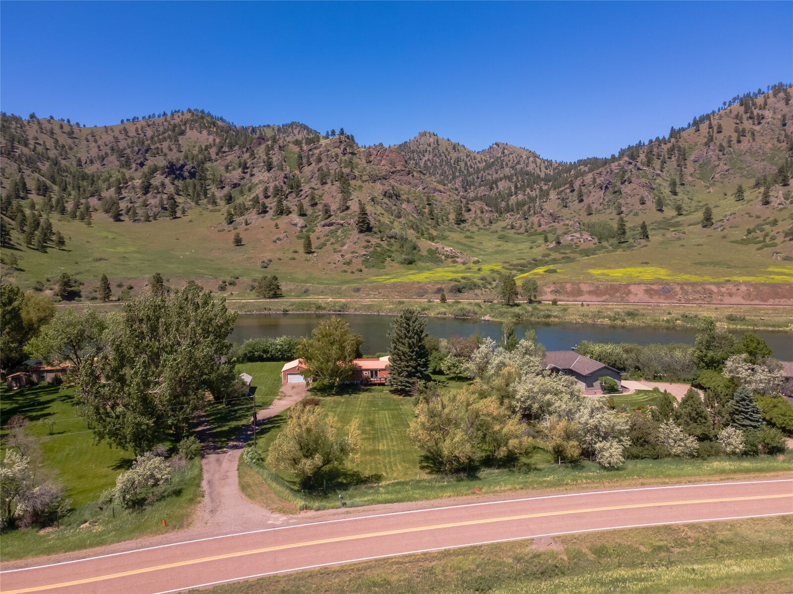 Property Photo: 2792 Old US Highway 91 MT 59421