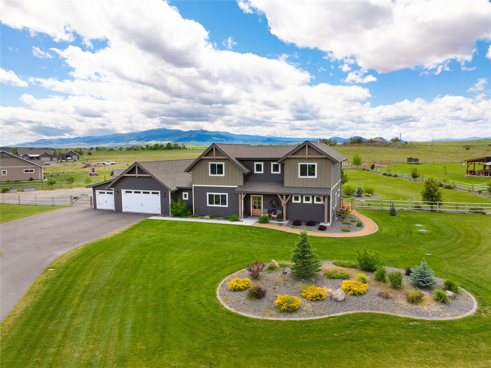 Property Photo:  5449 Peppergrass Road  MT 59602 
