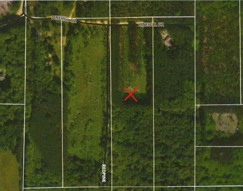 Property Photo:  007-135-003-00 Pinehill Drive  MI 49720 