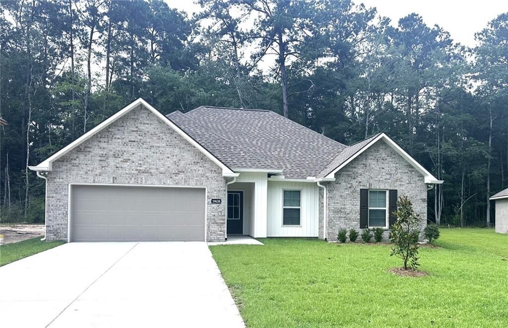 Property Photo:  19638 Calden Court  LA 70433 