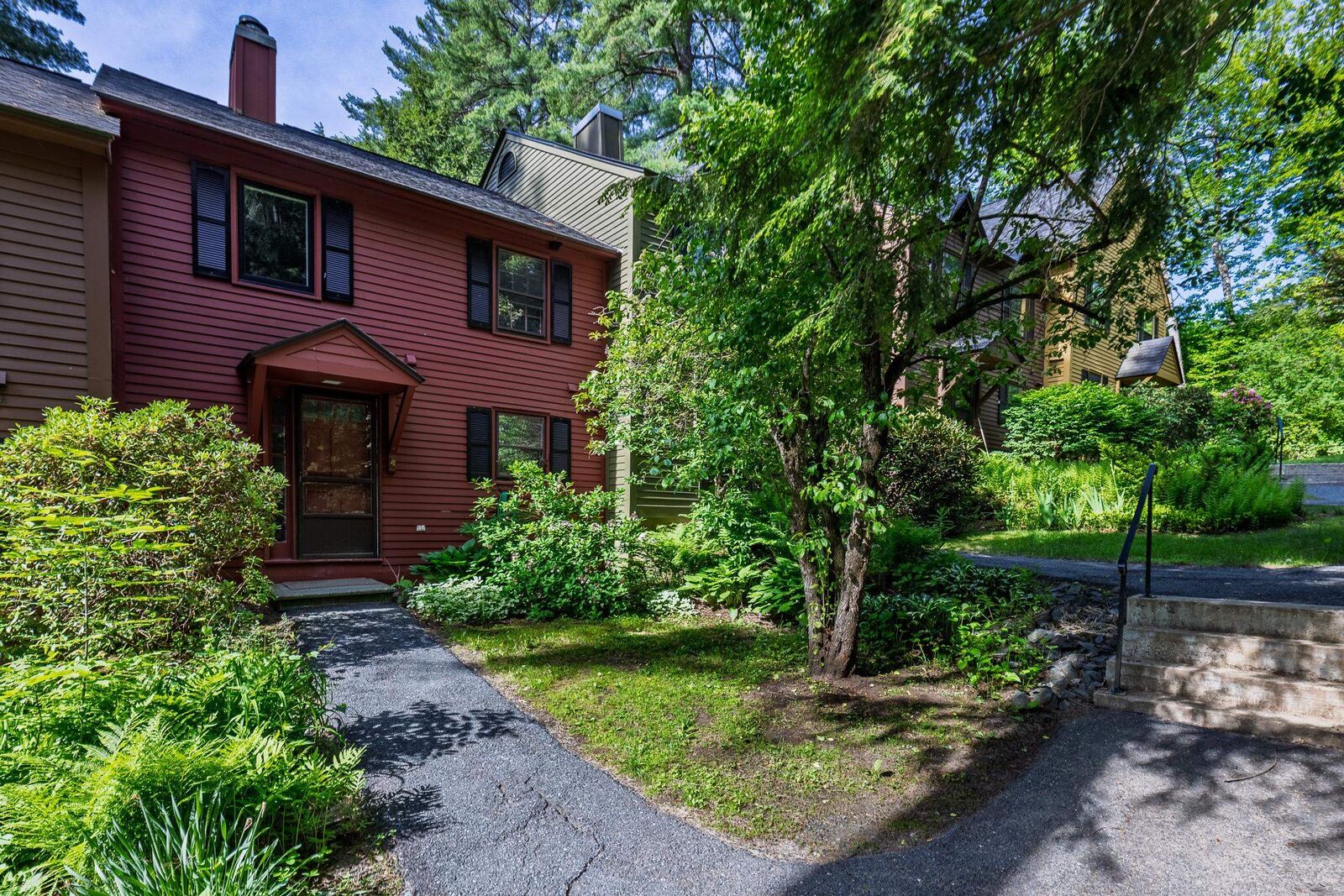 Property Photo: 826 Hard Road VT 05059