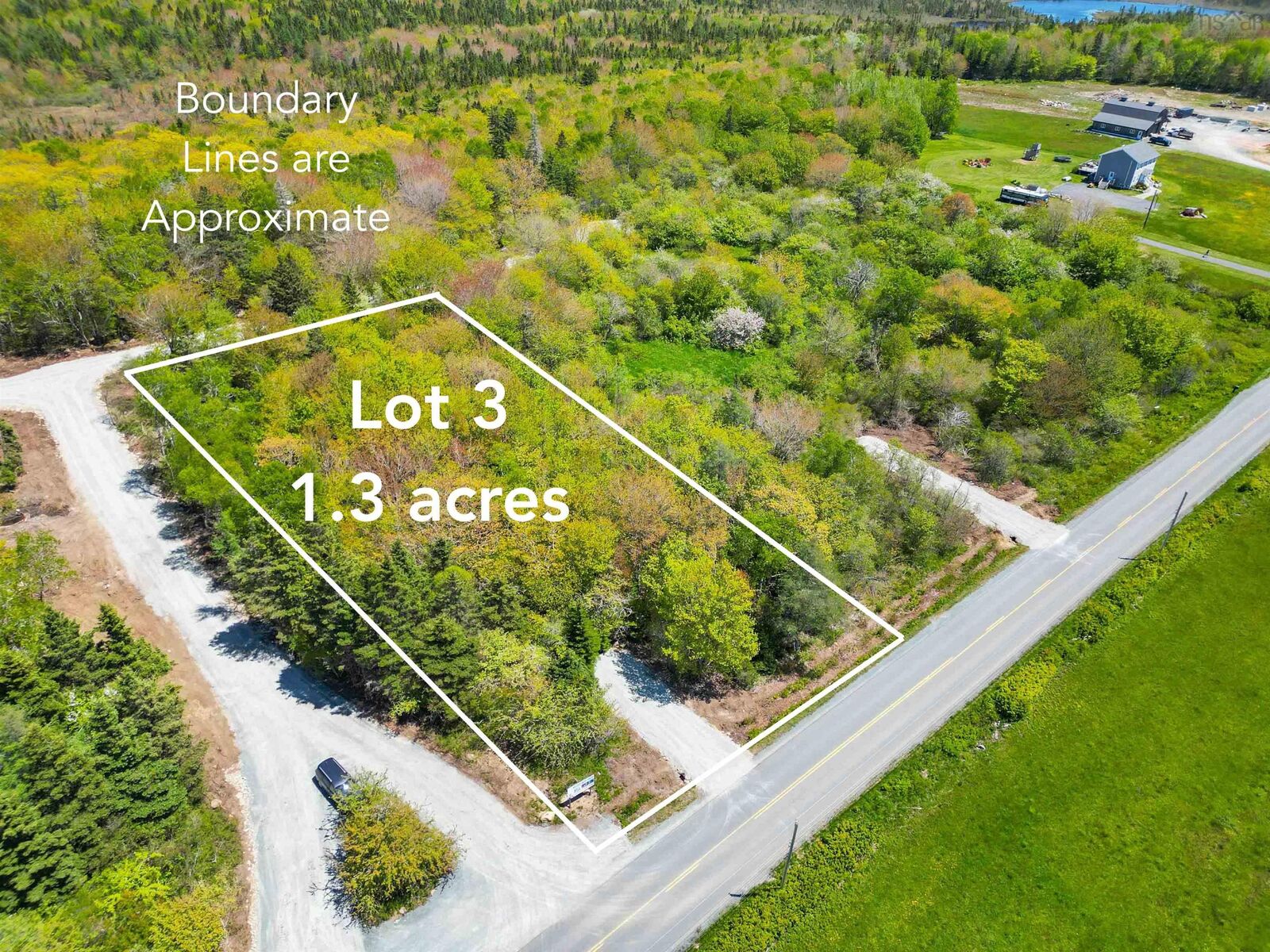 Property Photo:  Lot 3 Shore Road  NS B0T 1K0 