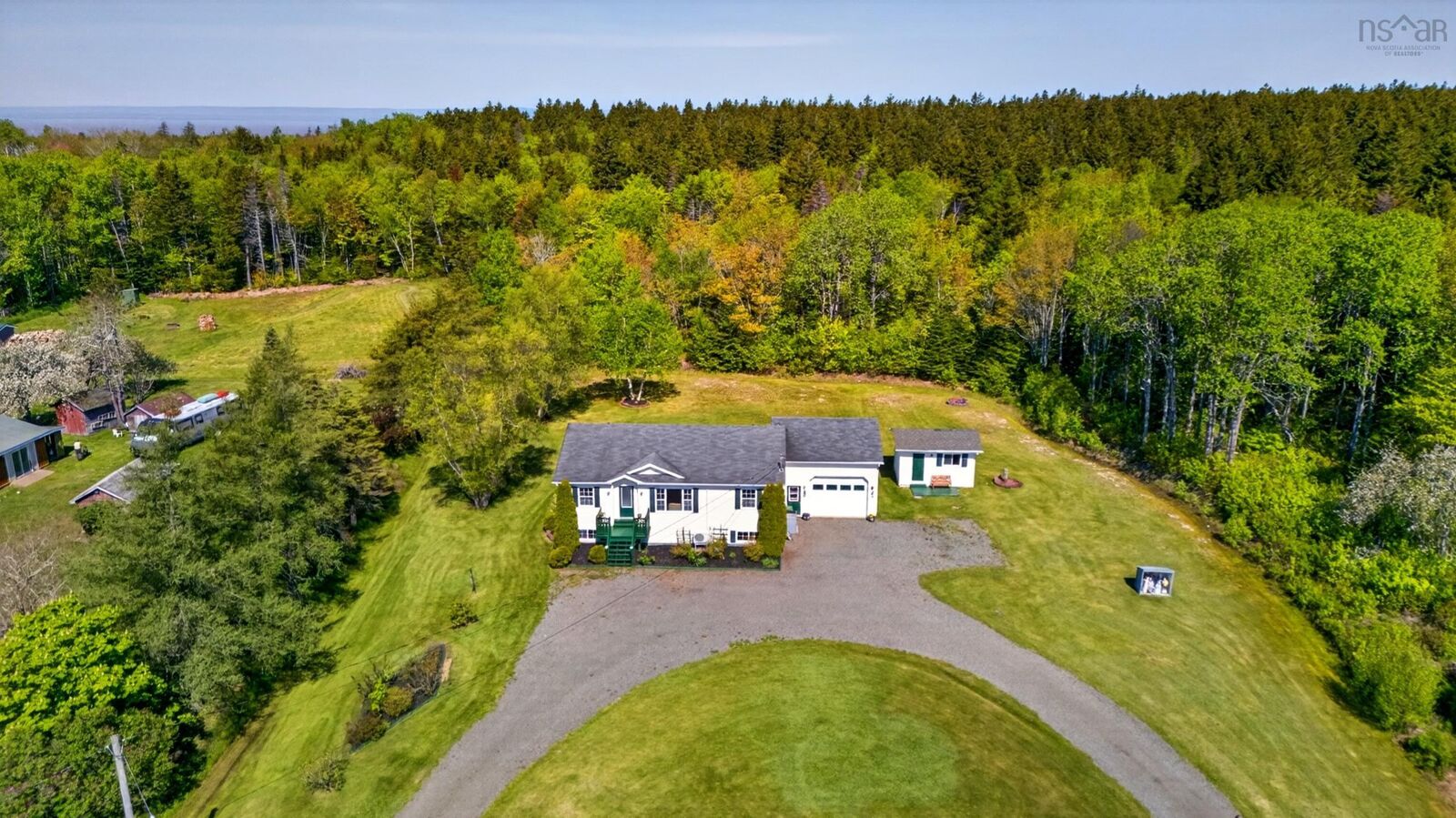 Property Photo: 315 Highway 242 NS B0L 1A0
