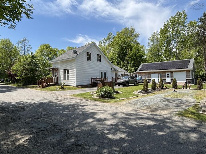 Property Photo: 22 Forest Street NS B0T 1P0