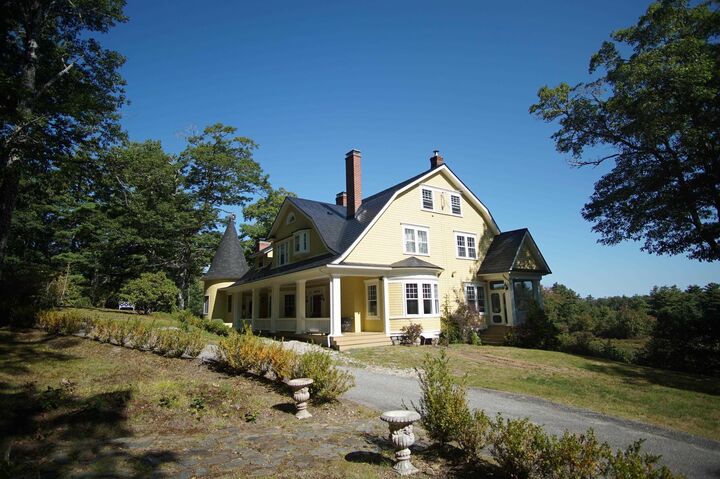 Property Photo: 1628 Upper Clyde Road NS B0W 1R0