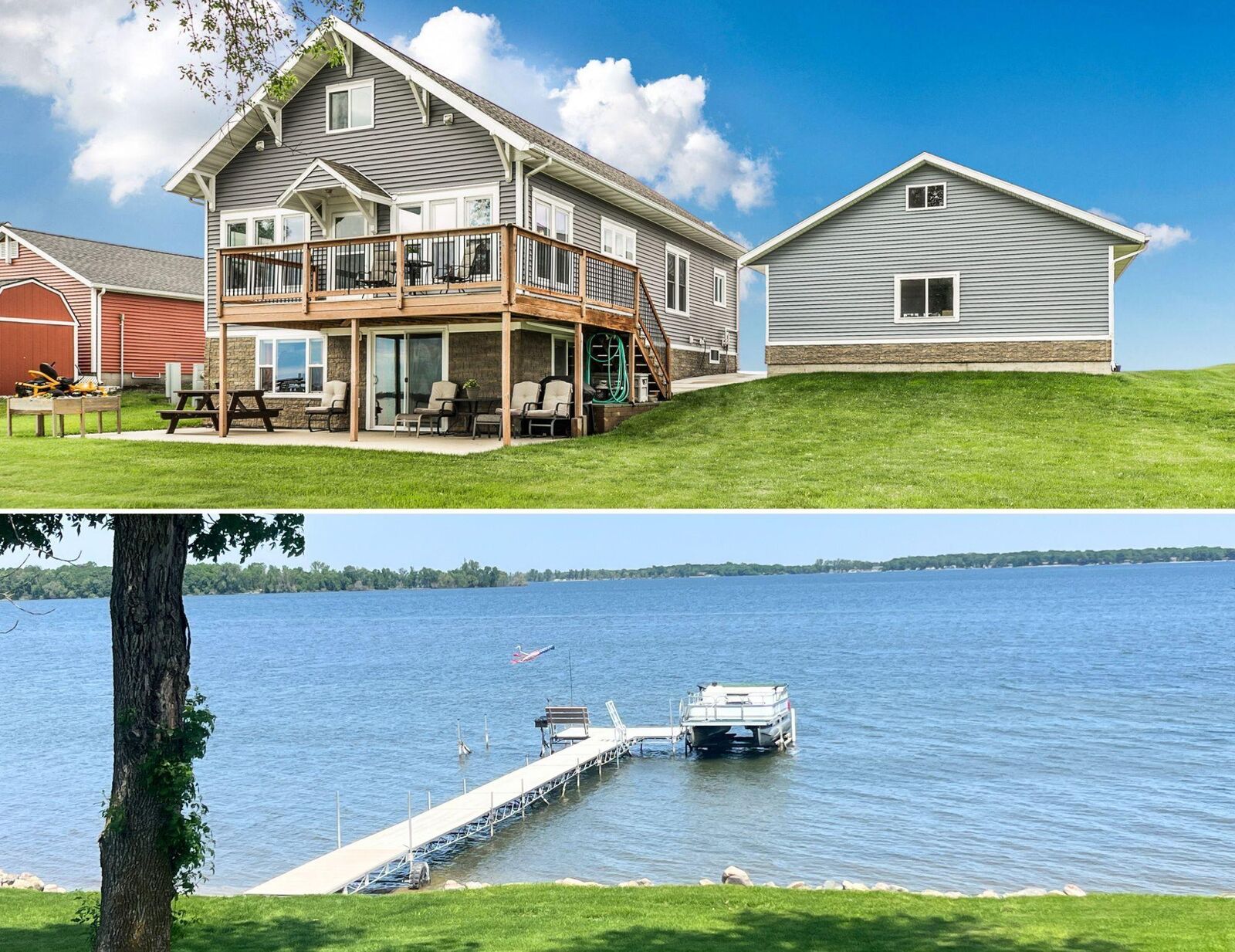 Property Photo: 7998 147th Avenue SE MN 56253