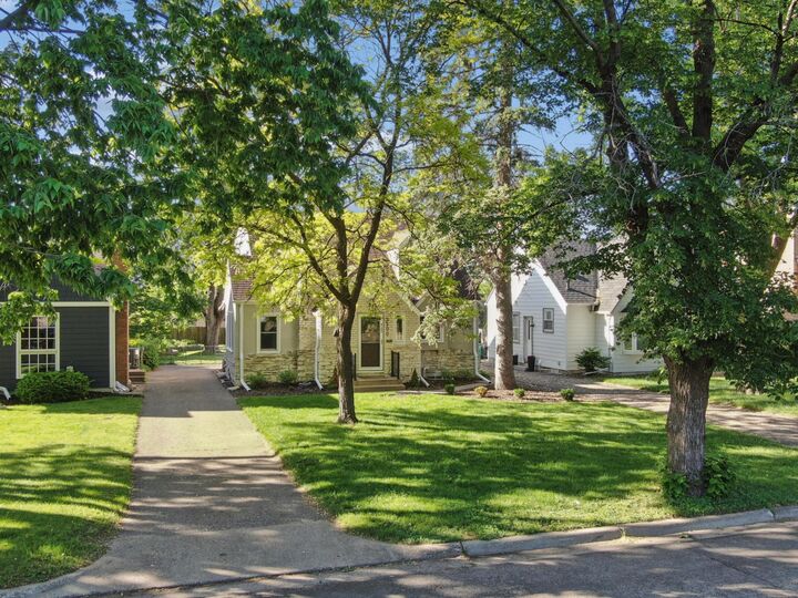 Property Photo: 5100 W 40th Street MN 55416