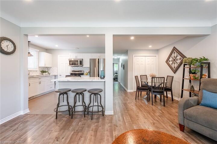 Property Photo: 12 Cypress Street ON L2N 4L9