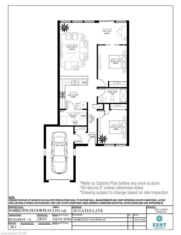 Property Photo:  26 Gates Lane  ON L9B 1T8 