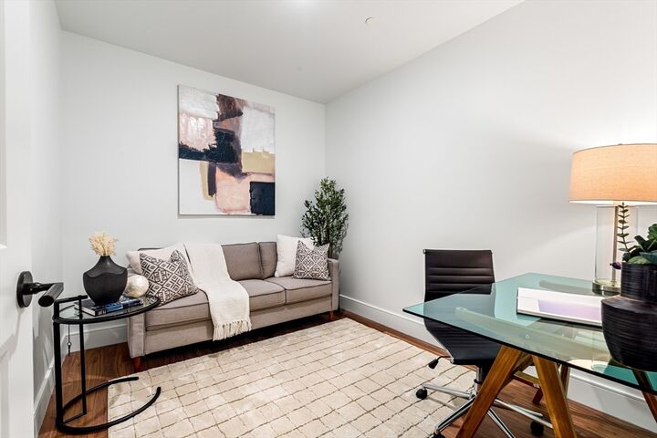 Property Photo:  1515 Commonwealth Ave 609  MA 02135 