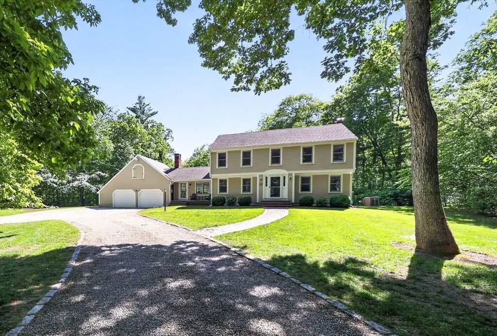 Property Photo: 17 Woods Rd MA 02061