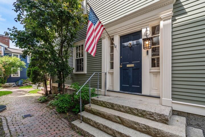 Property Photo: 16 Cordis St 16 MA 02129