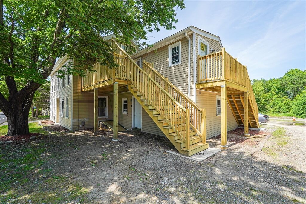Property Photo:  62-64 Willow Rd  MA 01432 