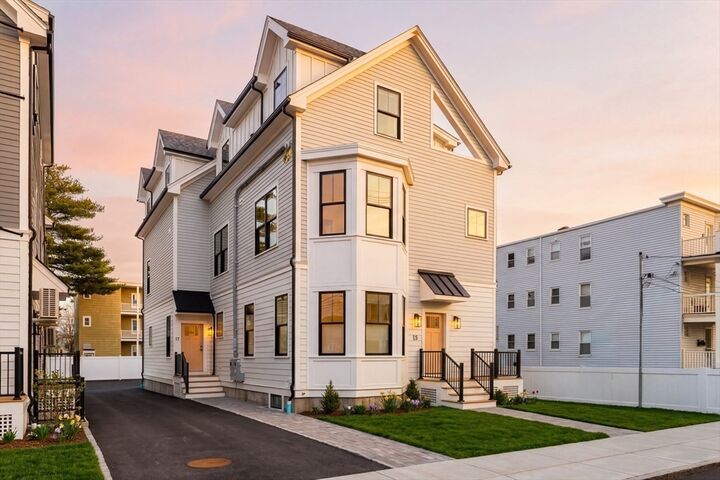 Property Photo:  15 South Waverly  MA 02135 