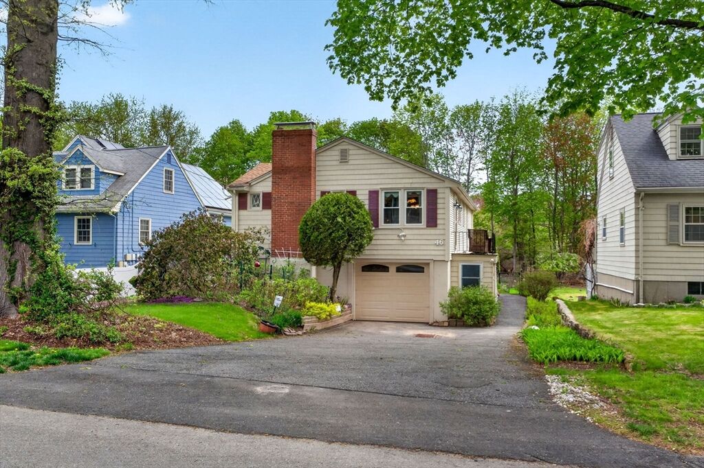 Property Photo:  46 Grapevine Ave  MA 02421 
