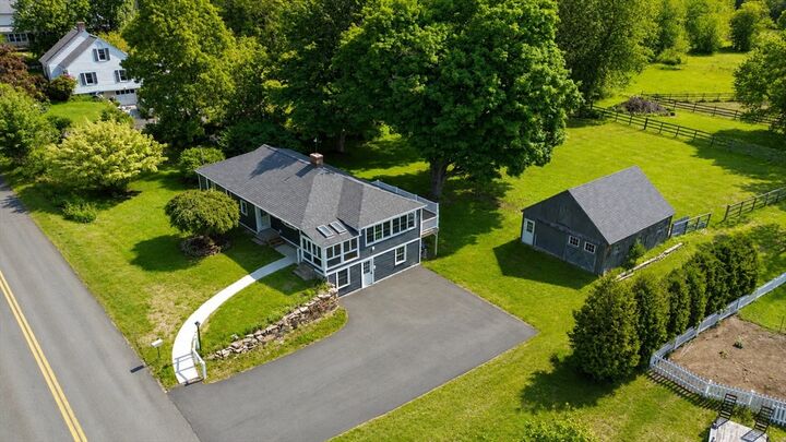 Property Photo: 21 Center Street MA 01033