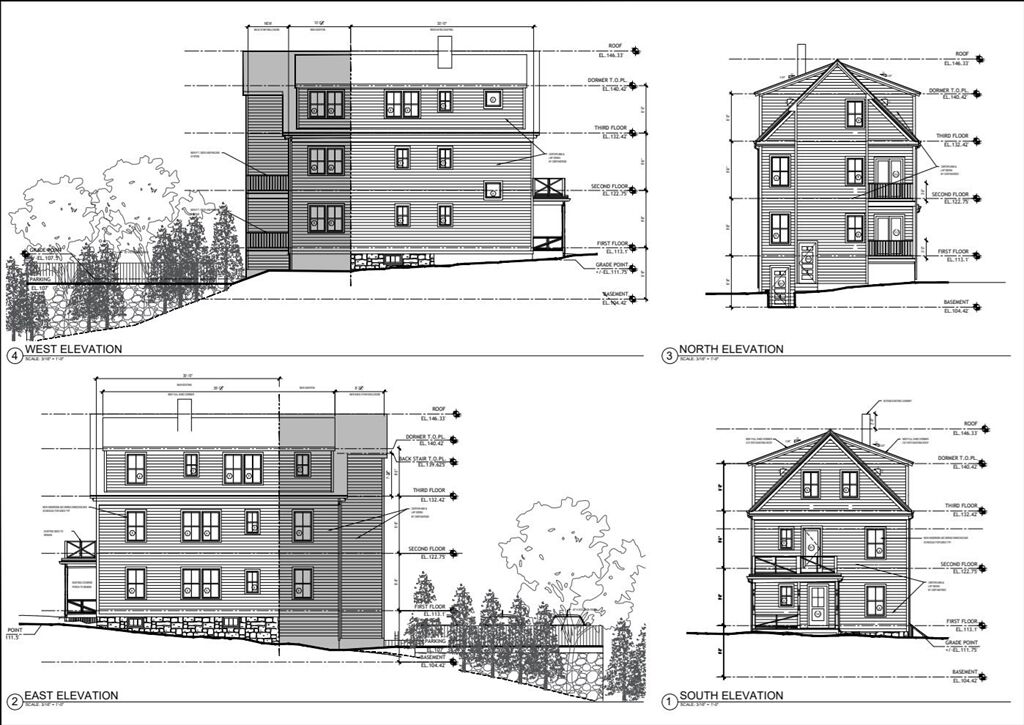 Property Photo:  131 Nonantum St  MA 02135 