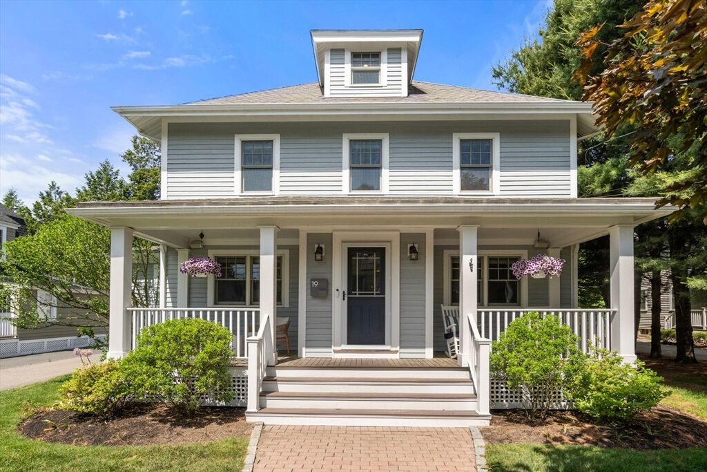 Property Photo:  19 Mayo Avenue  MA 02492 