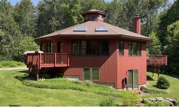 Property Photo: 90 Patterson Rd MA 01098