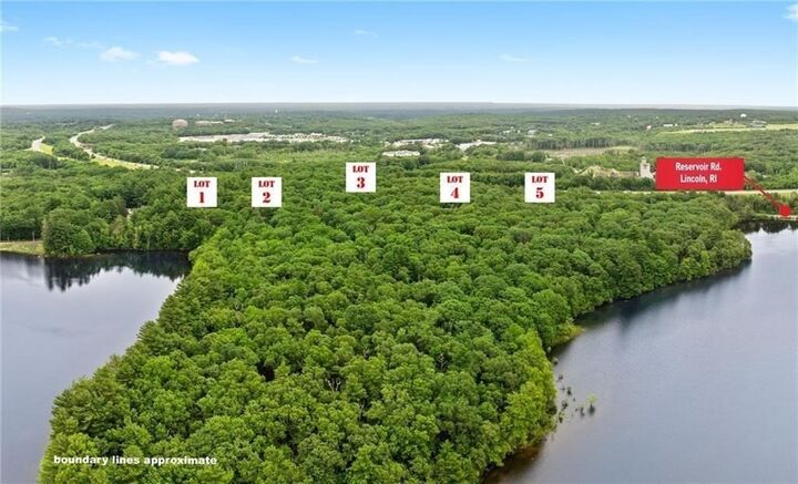 Property Photo:  229 Lot 4 Reservoir Rd  RI 02859 