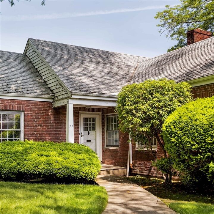 Property Photo:  77 Jordan Rd  MA 02446 