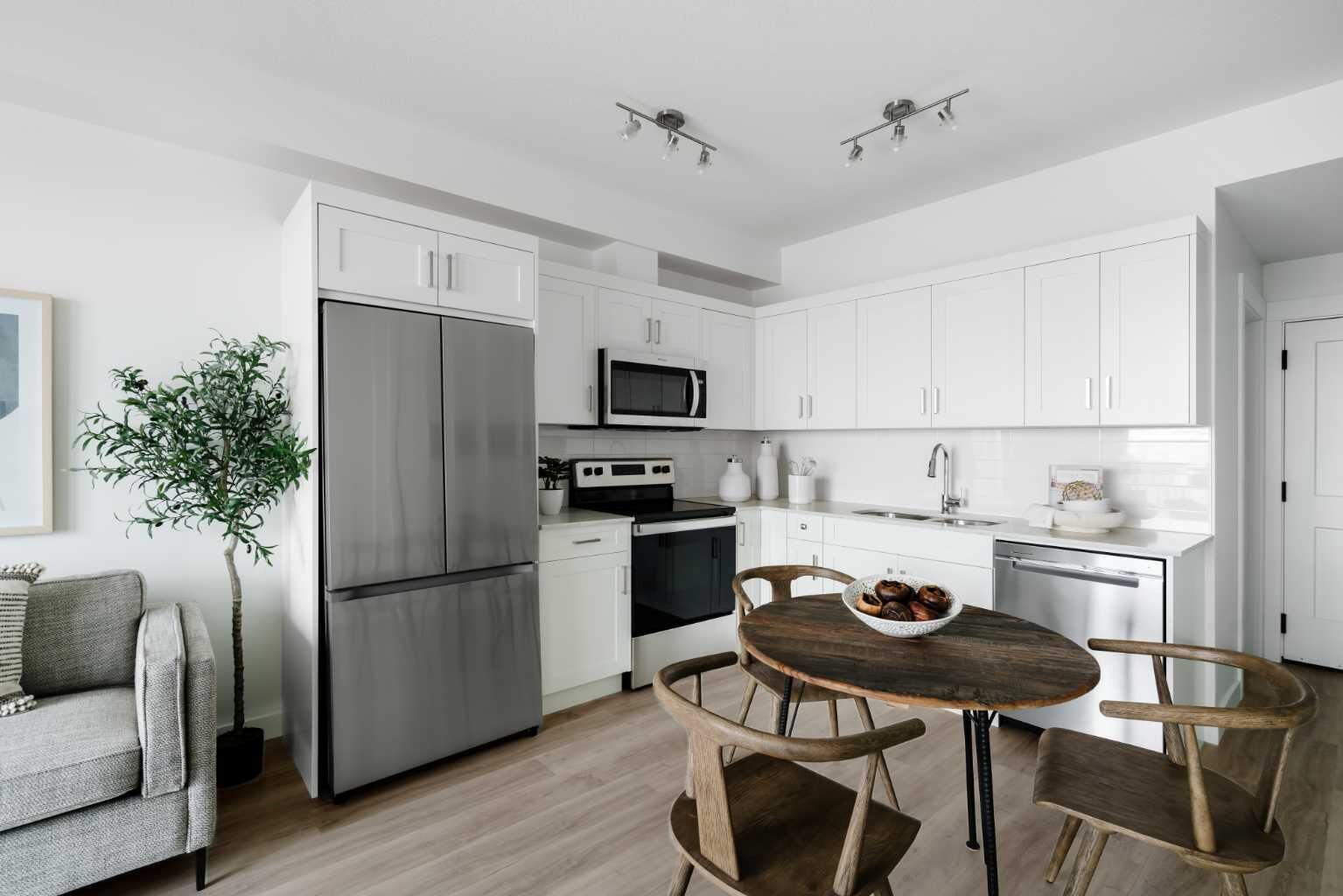 Property Photo:  14910 1 Street NW 1316  AB T2C 3G3 