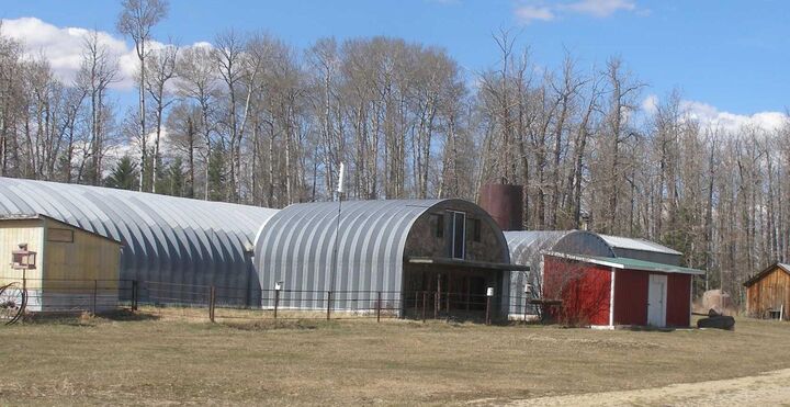 Property Photo: 31011 Township Road 420 AB T0C 2J0