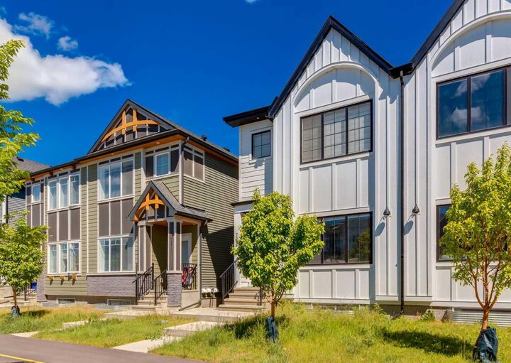 Property Photo: 7386 202 Avenue SE AB T3S 0E7