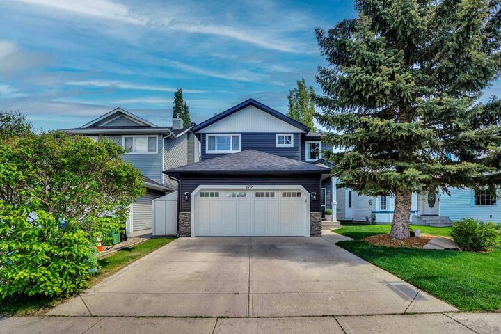 Property Photo:  179 Harvest Park Terrace NE  AB T3K 4W1 