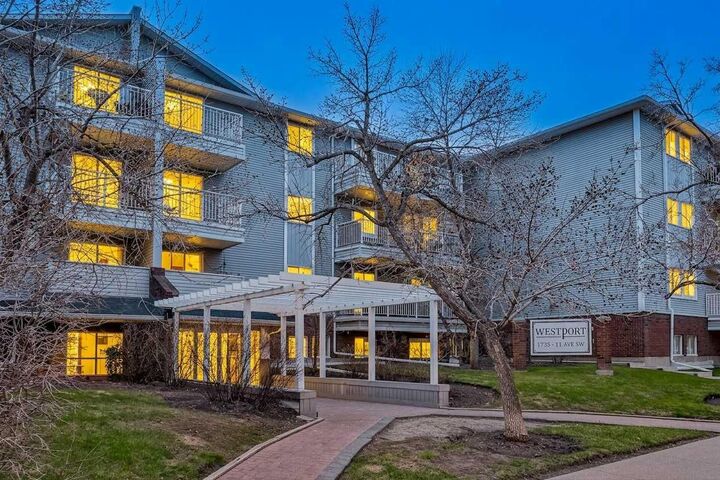 Photo de la propriété: 1735 11 Avenue SW 310 AB T3C 2S9