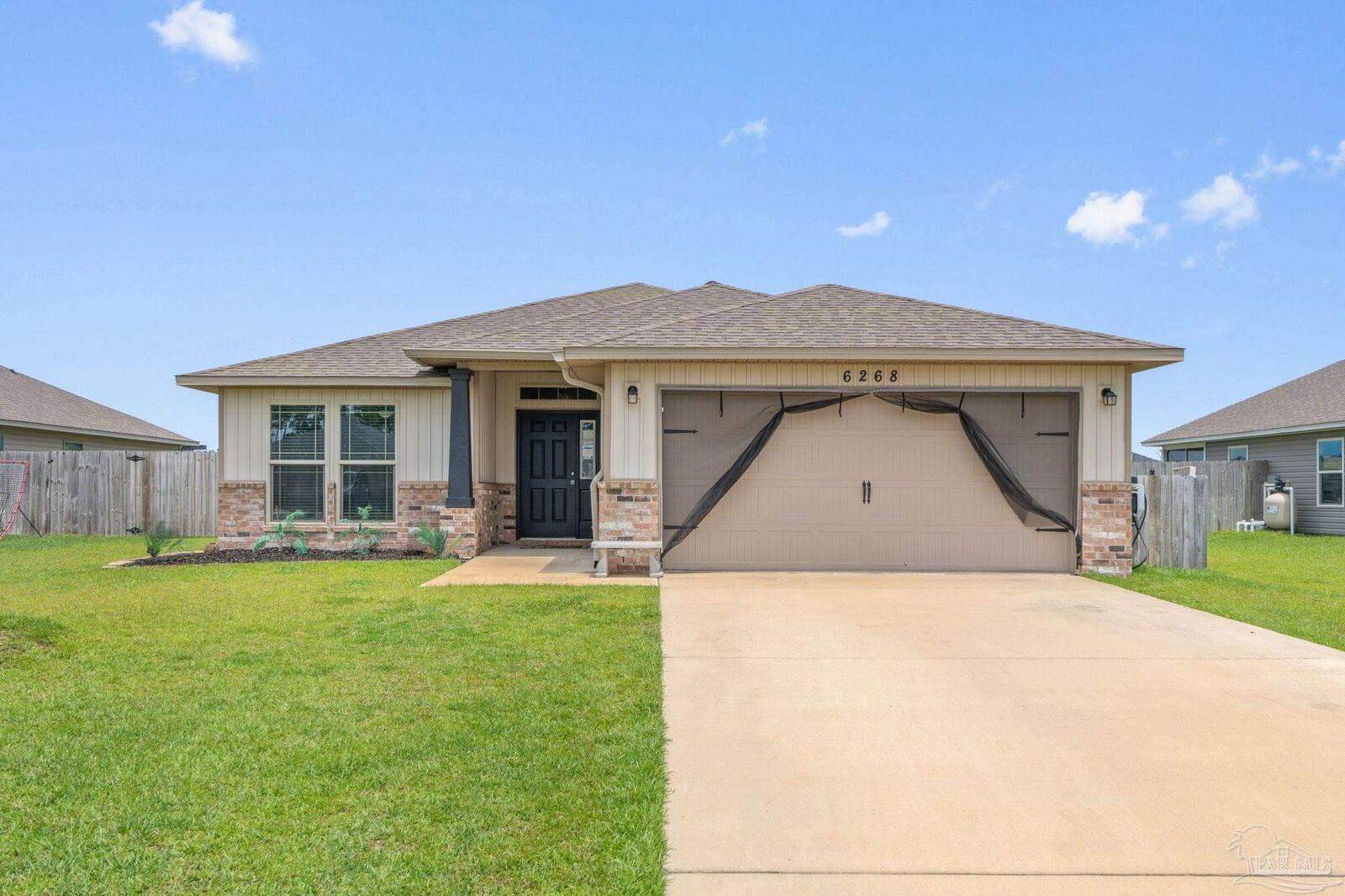 Property Photo:  6268 Redberry Dr  FL 32563 