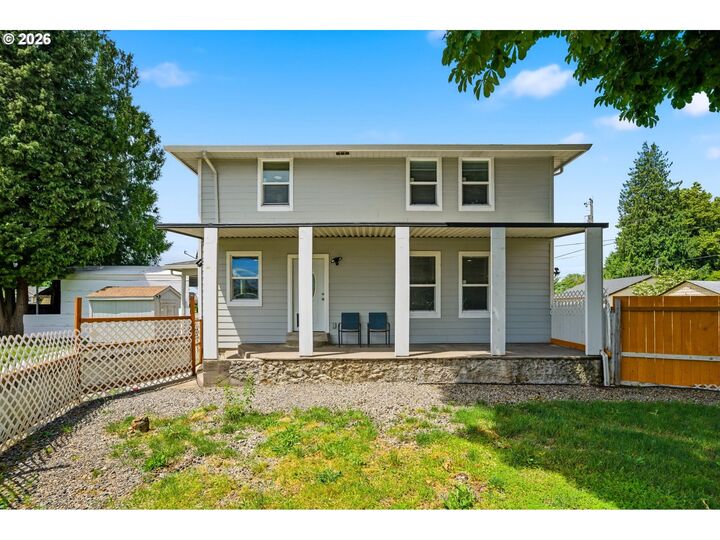 Property Photo: 707 SE Union St WA 98607