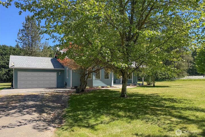 Property Photo: 3582 Happy Valley Road WA 98382