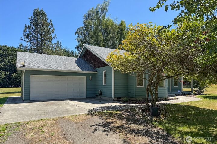 Property Photo:  3582  Happy Valley Road  WA 98382 