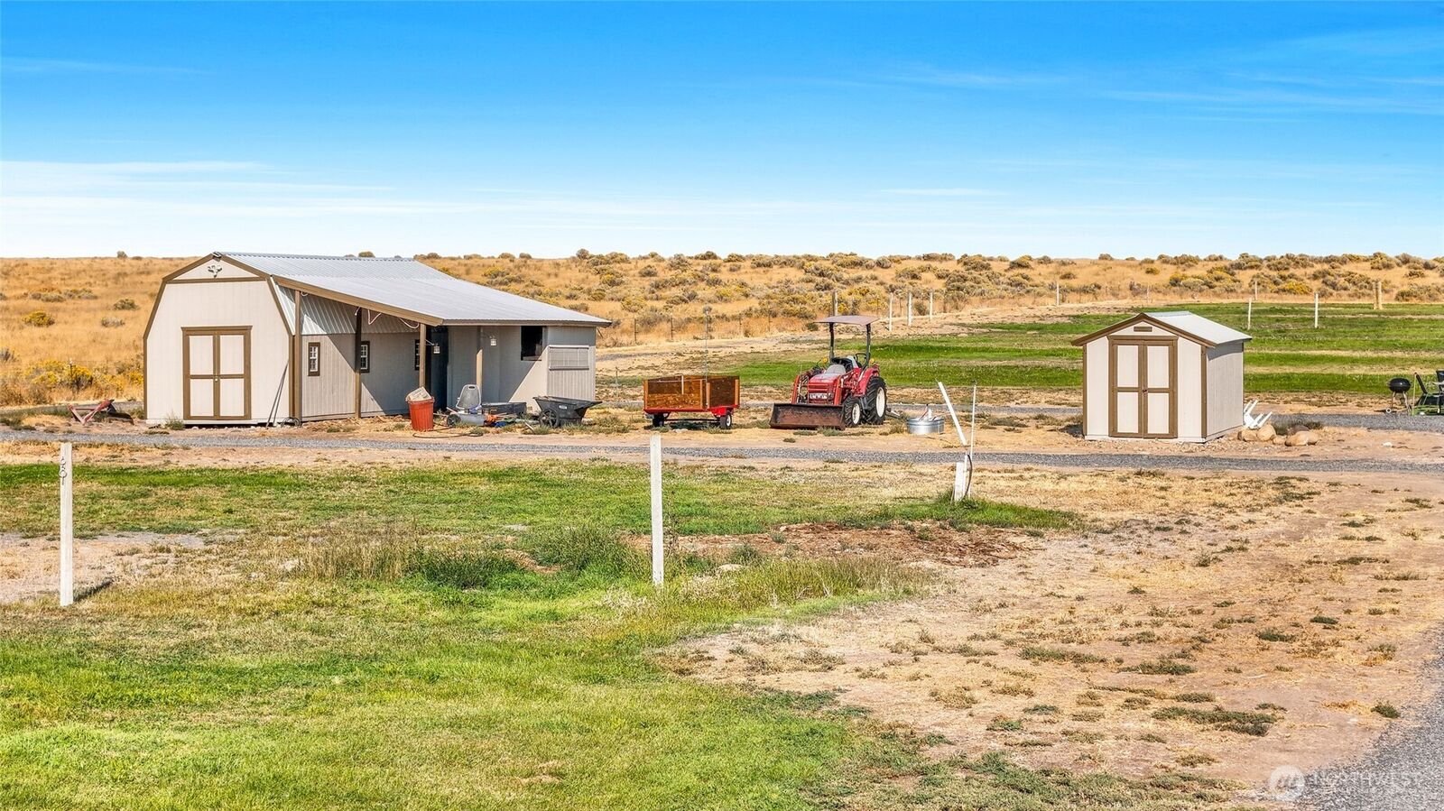 Property Photo: 7837 Stonecrest Road NE WA 98837
