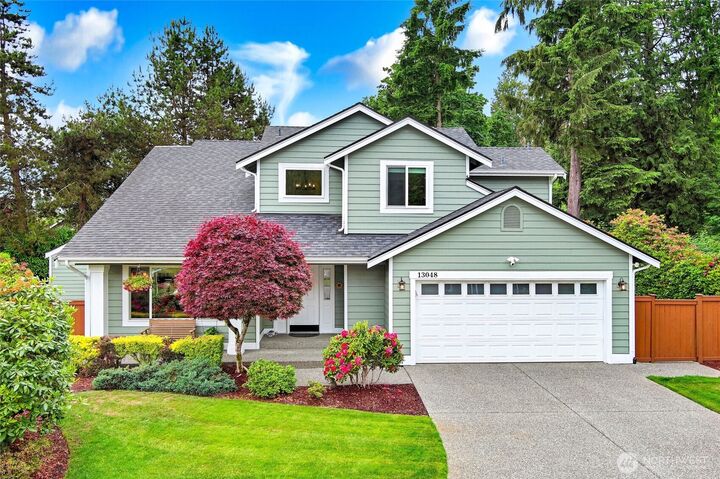 Property Photo:  13048  Tonga Ridge Road SE  WA 98272 