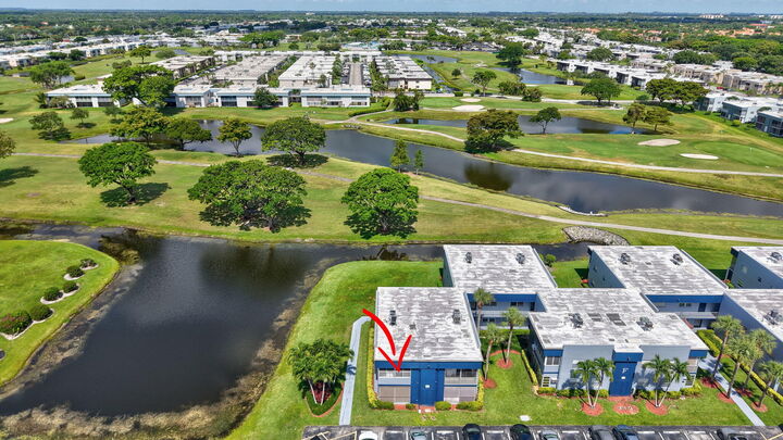 Property Photo:  265 Burgundy F  FL 33484 
