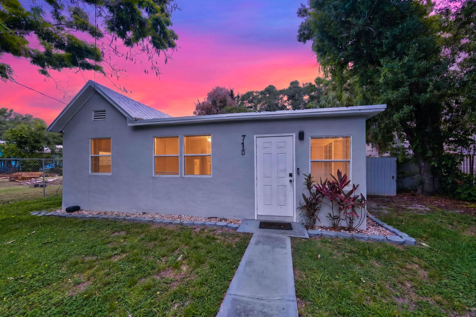 Property Photo: 716 Citrus Avenue FL 34950
