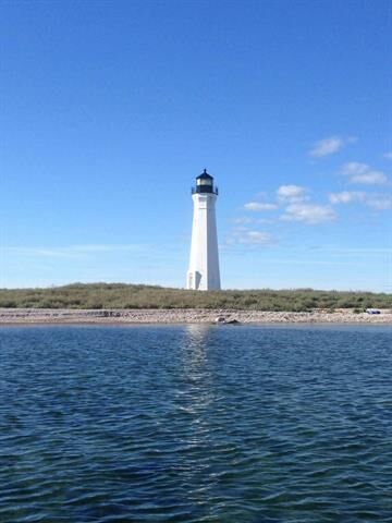 Property Photo: 00 Skillagalee Lighthouse MI 49723
