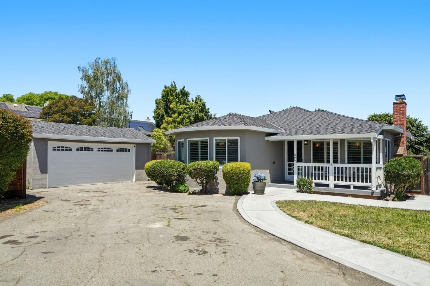 Property Photo:  1895 Walnut Grove Avenue  CA 95126 