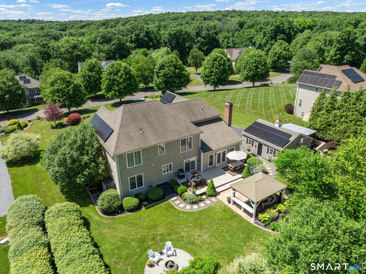 Property Photo: 25 Block Farm Road CT 06468