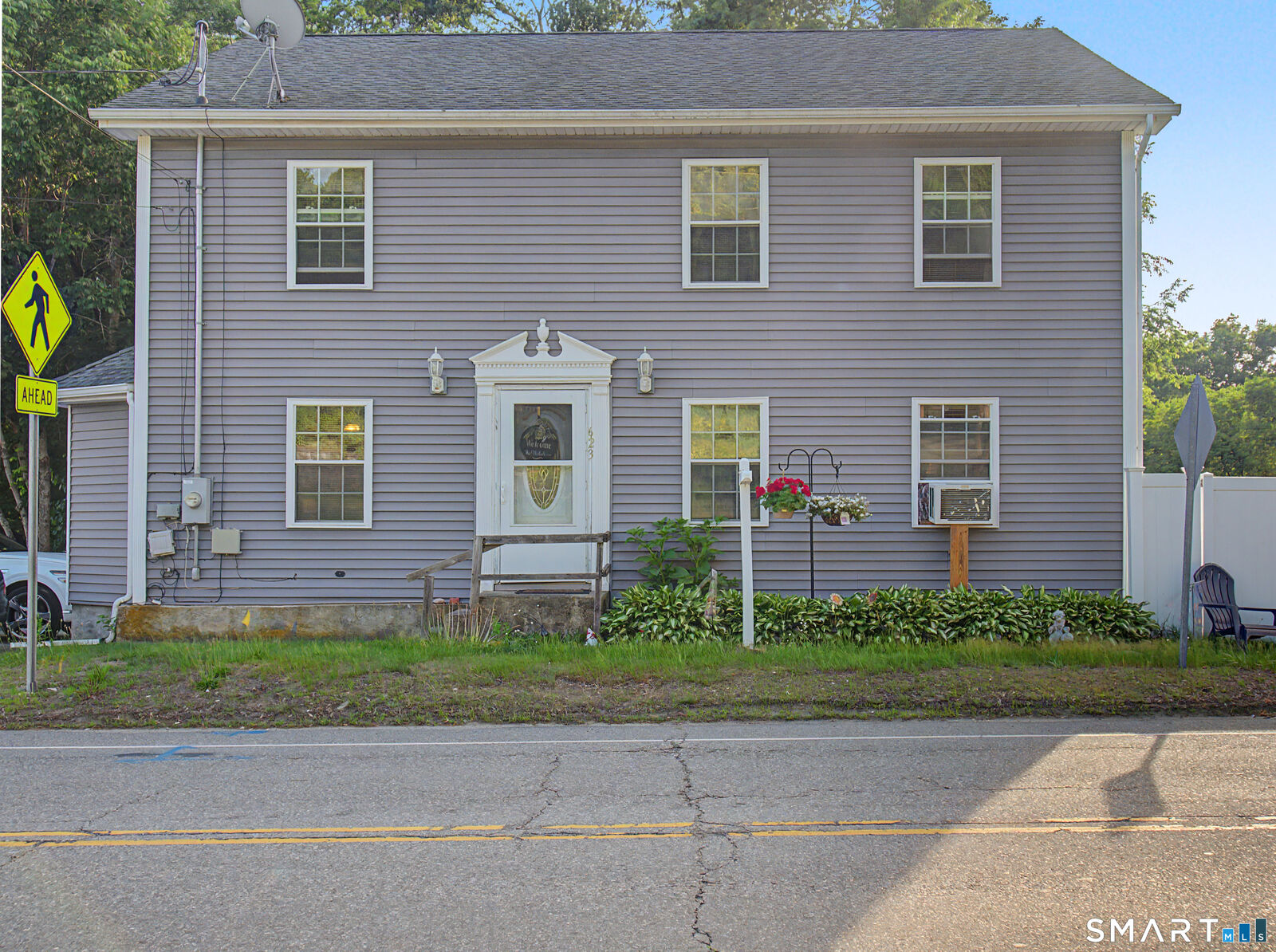 Property Photo: 623 North Main Street CT 06239