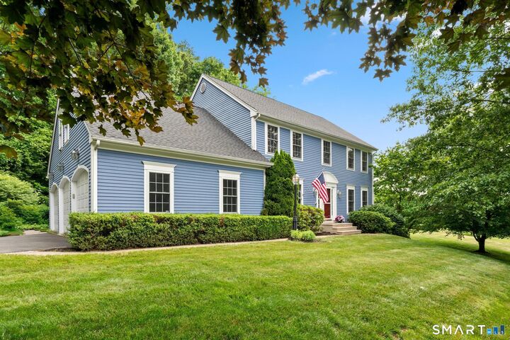 Property Photo: 38 Thompson Hill Road CT 06019