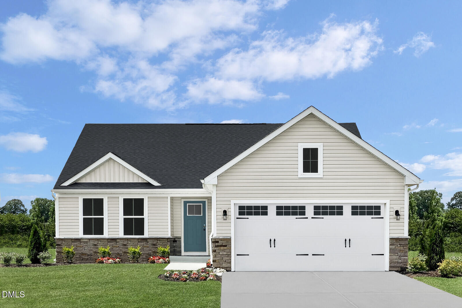 Property Photo:  532 Matthiola Drive  NC 27591 