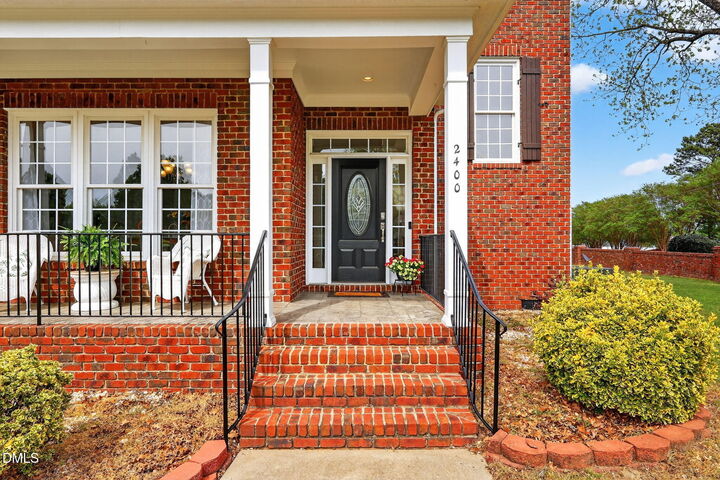 Property Photo:  2400 Stewart Street  NC 27526 