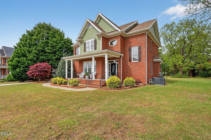 Property Photo: 2400 Stewart Street NC 27526