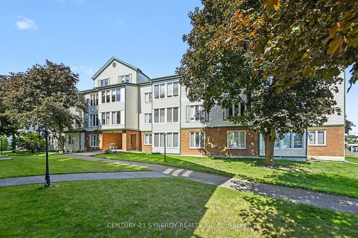 Property Photo:  61 Jack Crescent 108  ON K7S 3T7 