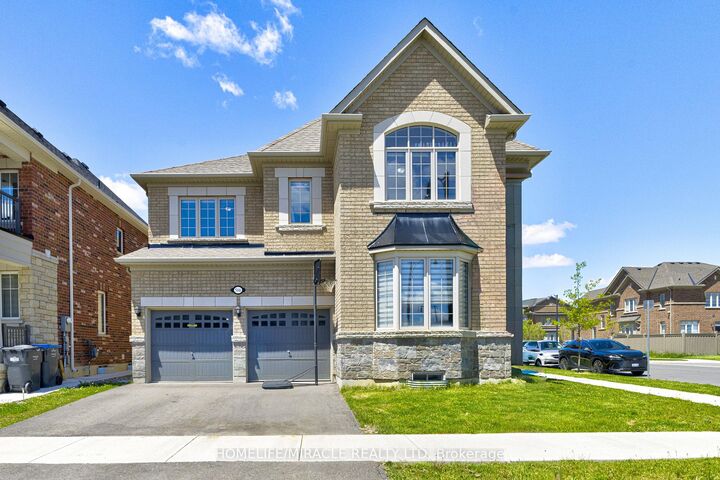 Property Photo: 566 Brisdale Drive ON L7A 5J4