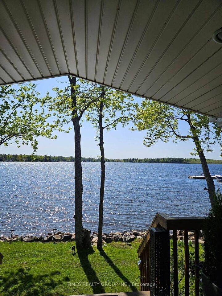Property Photo:  3500 Lauderdale Point Crescent Trailer 12  ON P0E 1N0 